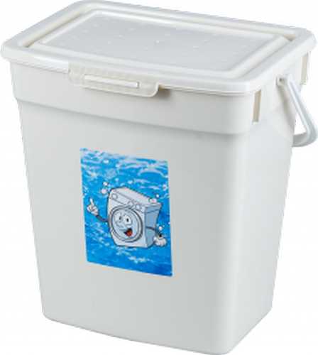 Ведро для порошка 9л (то)