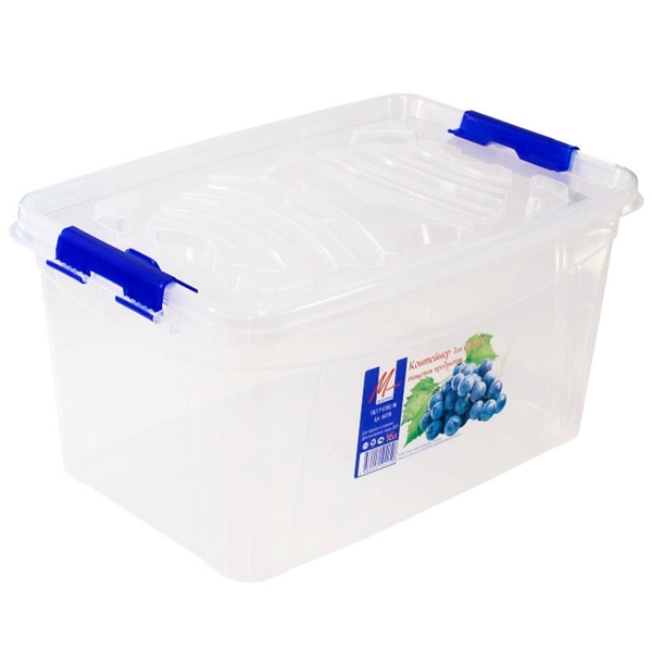 Контейнер прямоугольный (16л)