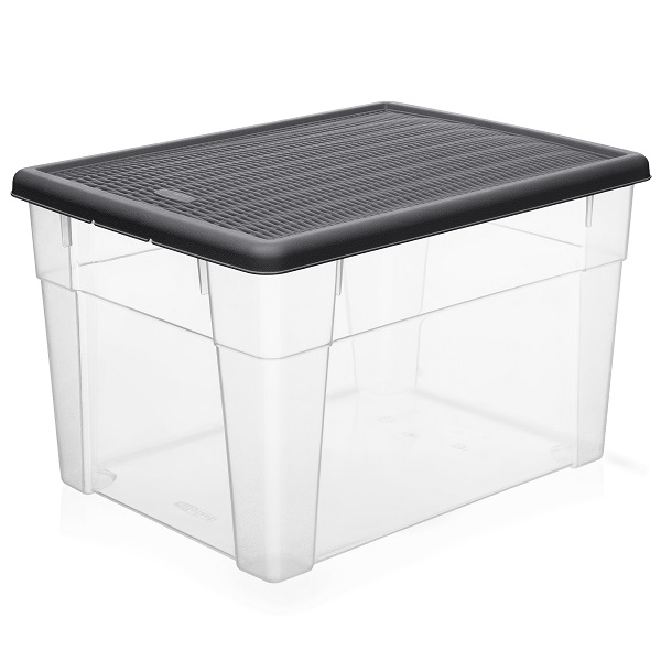 Контейнер для хранения "Elegance" 20л (то)