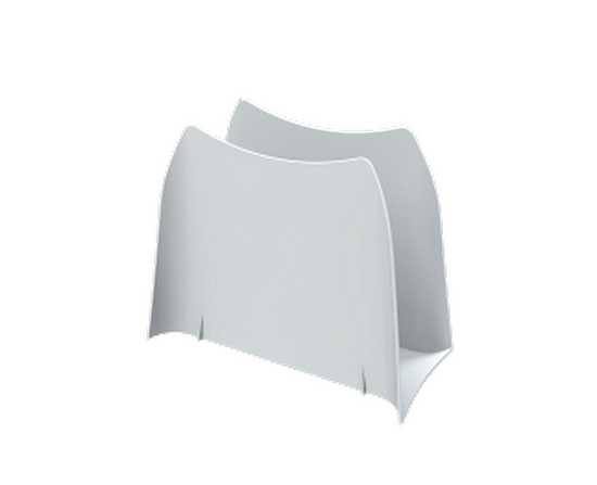 Салфетница Krita (снежно-белый) (то)