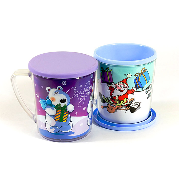 Термокружка "С Новым годом!" (то)