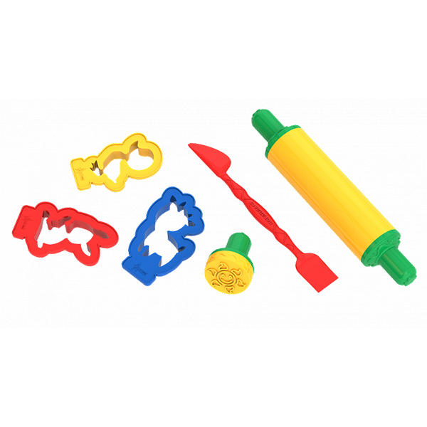 Игровой набор "Юный пекарь"