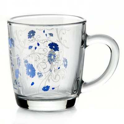 Кружка СЕРЕНЕЙД 340 мл (голубой)