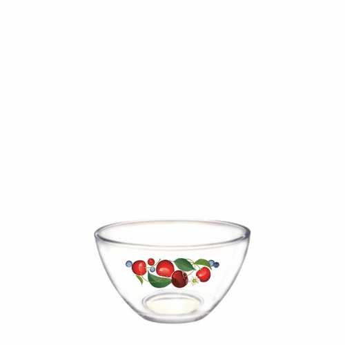 Салатник маленький  "Ягоды" серия "Гладкий" 11 см