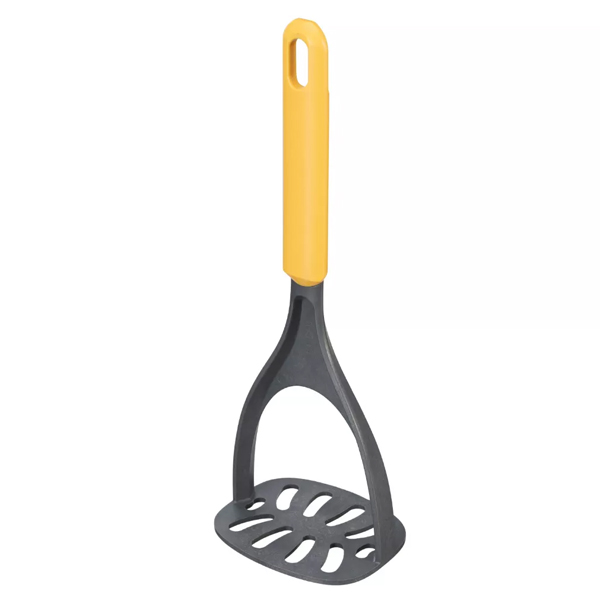 Картофелемялка FIESTA 33см (Желтый) (то)
