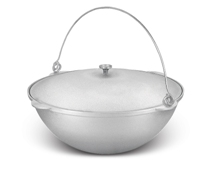 Котел походный 9л.