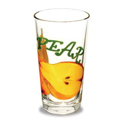 Набор стаканов 6шт. 300 мл  "Глория"  Груша К