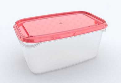 Контейнер "Venecia" 0,5л (киви)(то)