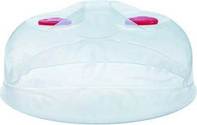 Крышка для СВЧ "Лайт" с клапанами (то)