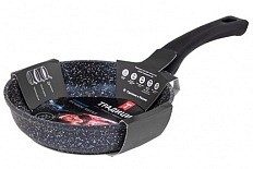 Сковорода а/пр литая 20см Галактика ТМ Традиция