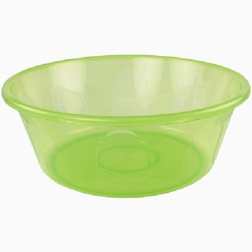 Таз 15л. "Хозяюшка" (микс)(то)