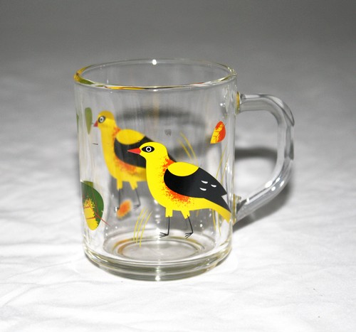 Кружка 200 мл  "Зеленый чай" Иволга круговая