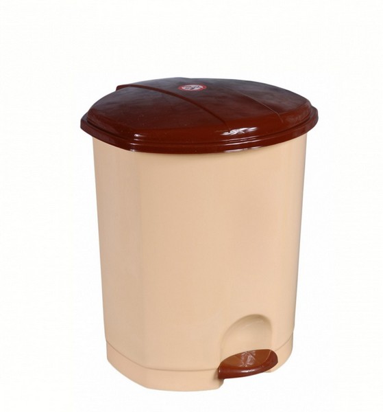 Контейнер для мусора с педалью 7л (то)