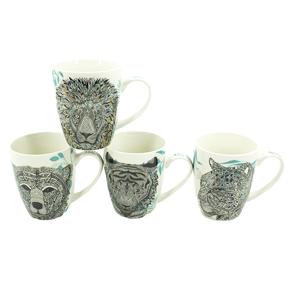 Кружка 350мл 1сорт