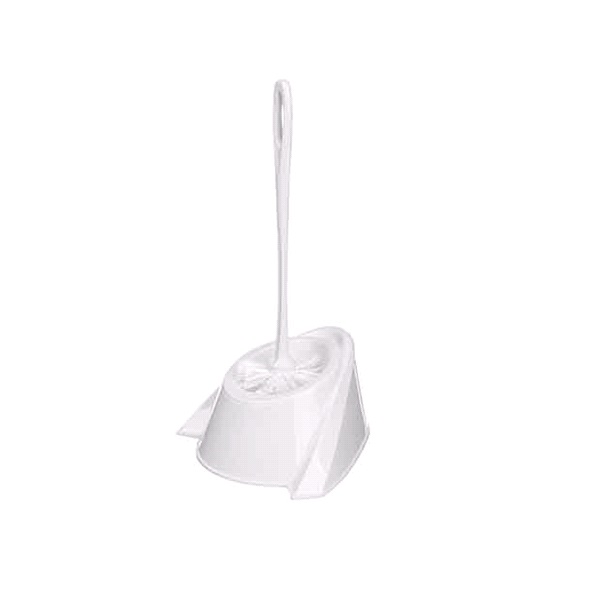 Комплект WC "Tule" угловой (светло-серый)