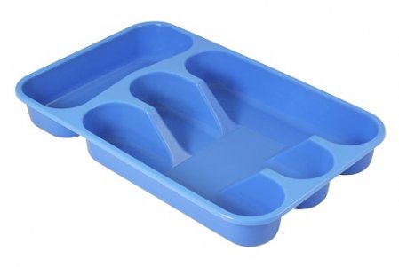 Лоток д/столовых приборов "Селеста" 34х21см (то)