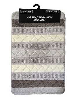 Коврик  MARATHON из пропилен. 50*80см GEO BOX 