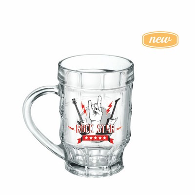 Кружка для пива 1 шт. "Рок" серия "Пинта" 500 мл