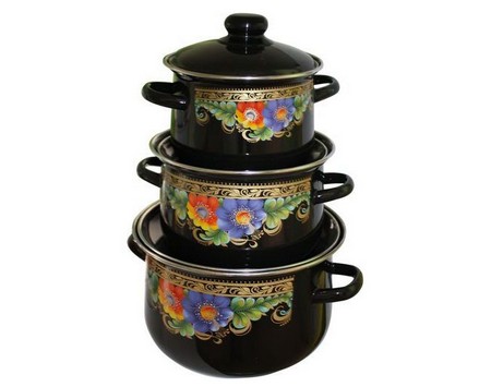 Набор №408 3пр. (2л.+4л.+5,5л.) ВОЛОГДА