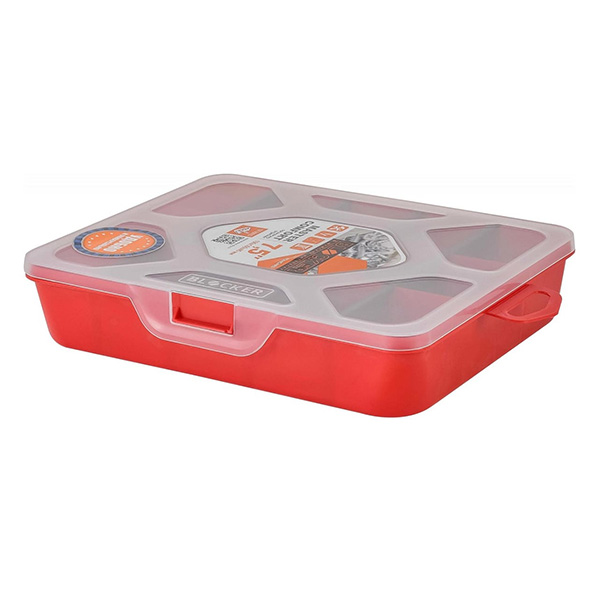 Органайзер Master-comfort 7,5" красный (то)