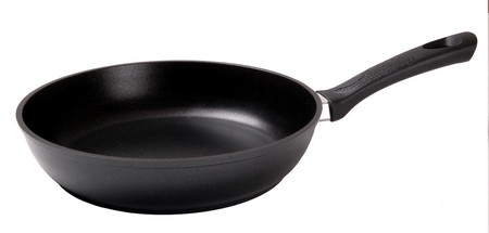 Сковорода 240/60-м с ручкой(с утолщенным дном) АП