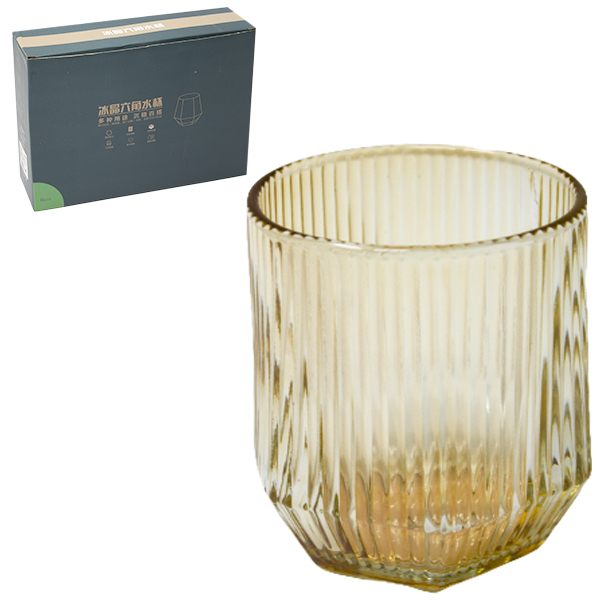 Стаканы 260мл*6шт