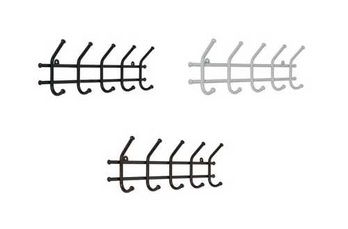 Вешалка НОРМА 5  480х80х168