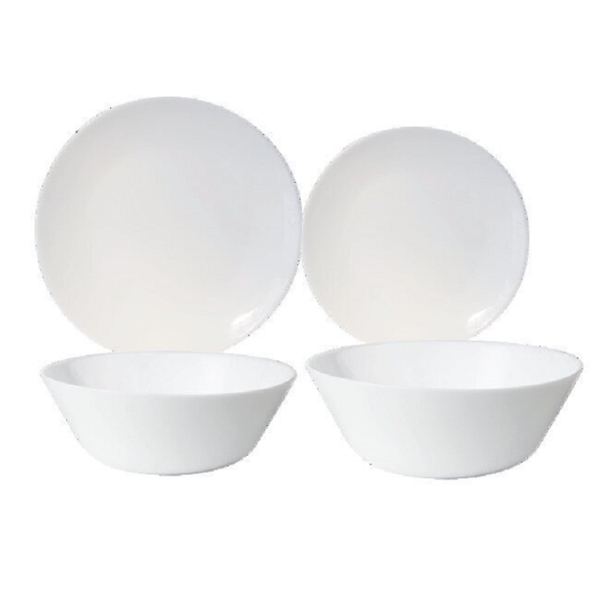 Салатник 18см/970мл JEWEL Клер (стеклокерамика)