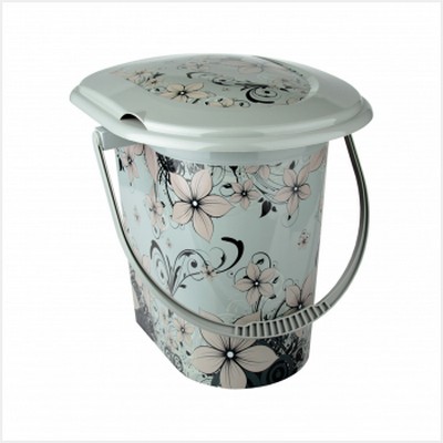 Ведро-туалет 17л "Парма" (то)