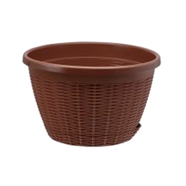 Кашпо Подвесное 4,5л Терракот