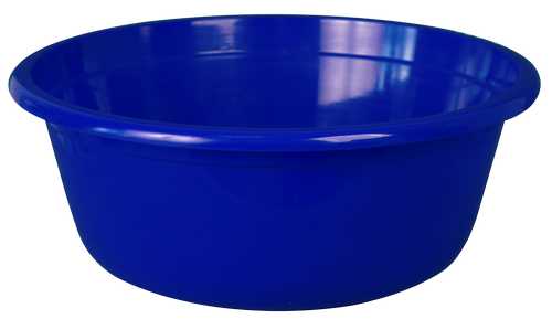 Таз круглый 25л (то)