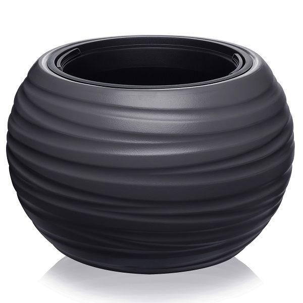 Кашпо "Luna" 9л/36л D435 (то)