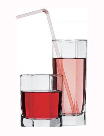 Стакан КОШЕМ  для коктейля 260мл. 6 шт