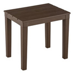 Столик для шезлонга Прованс (шоколад)