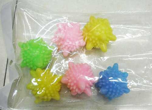 Шарики для стирки, набор 6шт