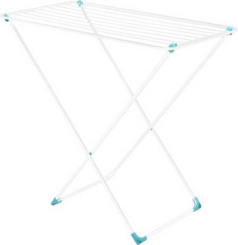 Сушилка для белья НИКА 10м напольная складная ((1050*530*830) белая