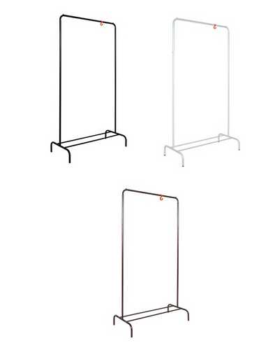 Вешалка гардеробная "Радуга 1" 820х390х1500