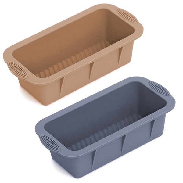 Форма для выпечки силиконовая 25*13*7см