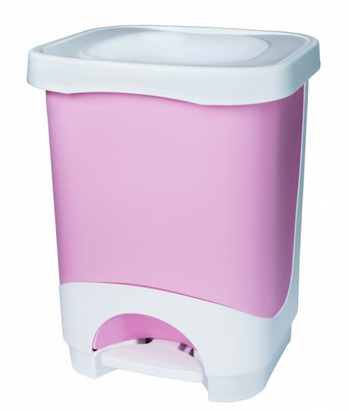 Контейнер с педалью "Бинго" 18л (то)