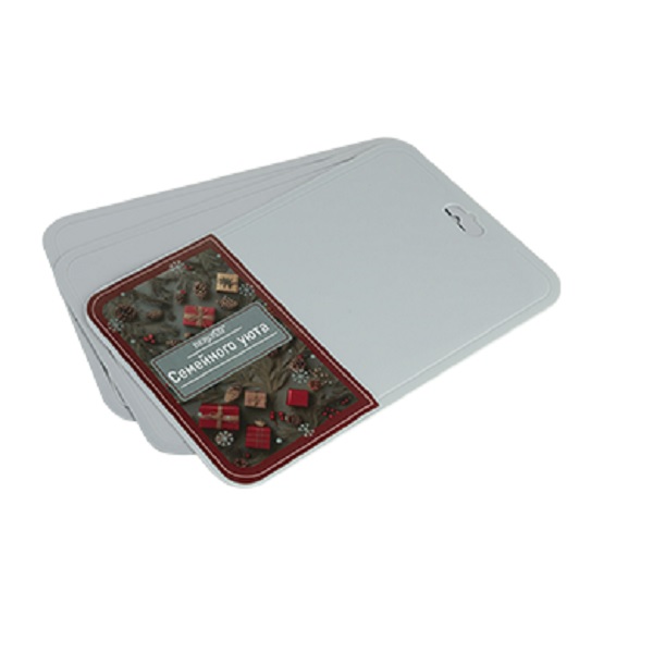 Набор досок гибких Семейного уюта мини 3 шт. (серая мистерия) (то)