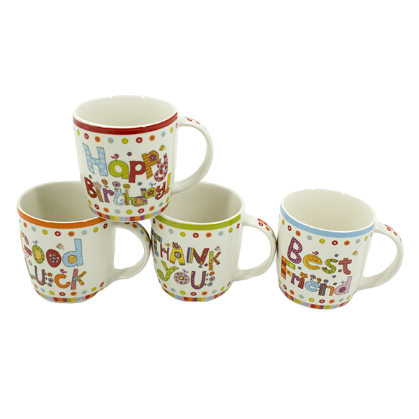 Кружка 350мл 1сорт