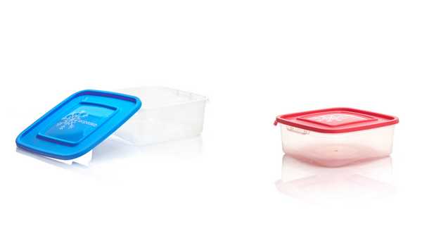 Контейнер для замораживания продуктов 0,7л МОРОЗКО (то)