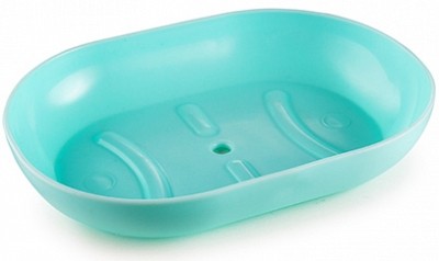 Мыльница Aqua (мята)(то)