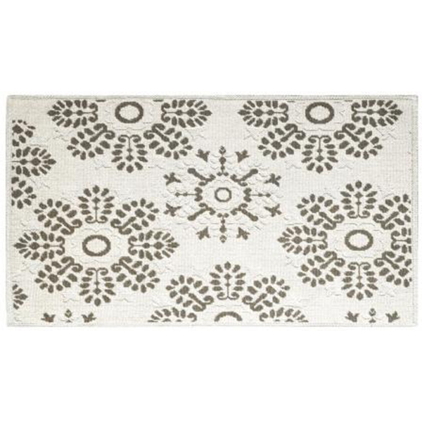 Коврик Pamuklu (100% хлопок), 60х100 арт MV521