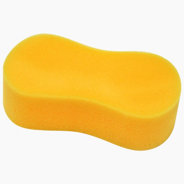 Губка для тела, (восьмерка) 149х87х38