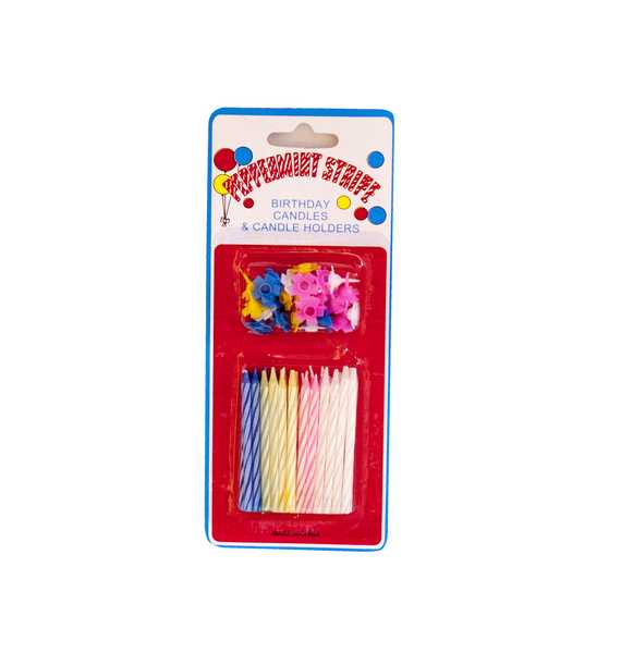 Свечи для торта 24шт /150шт/