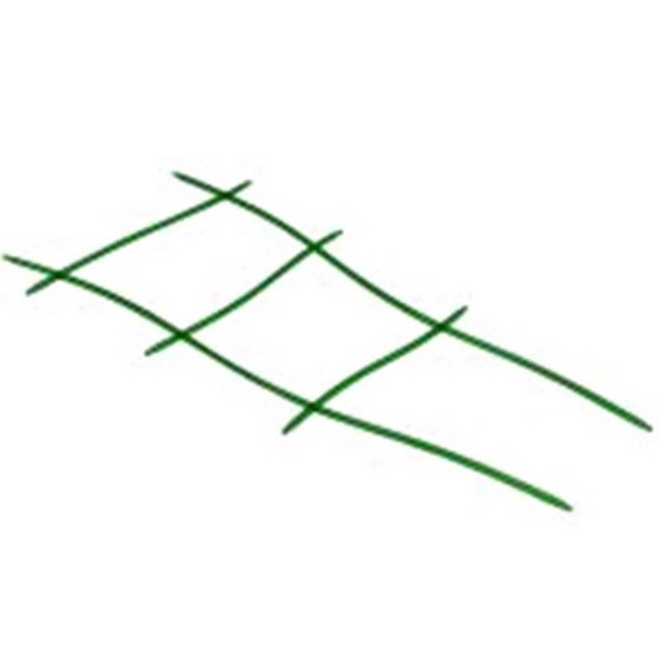 Опора для вьющихся цветов Зелёный прозрачный
