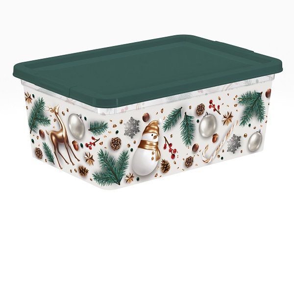 Коробка для мелочей 3,5л Сказочный лес