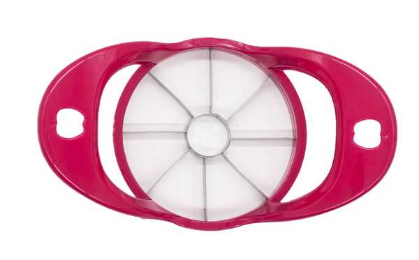 Яблокорезка с ручками