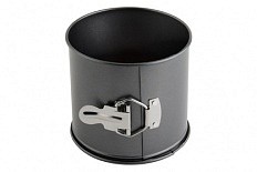 Форма д/выпечки кулича а/пр 14х12см круг разъем ТМ Appetite